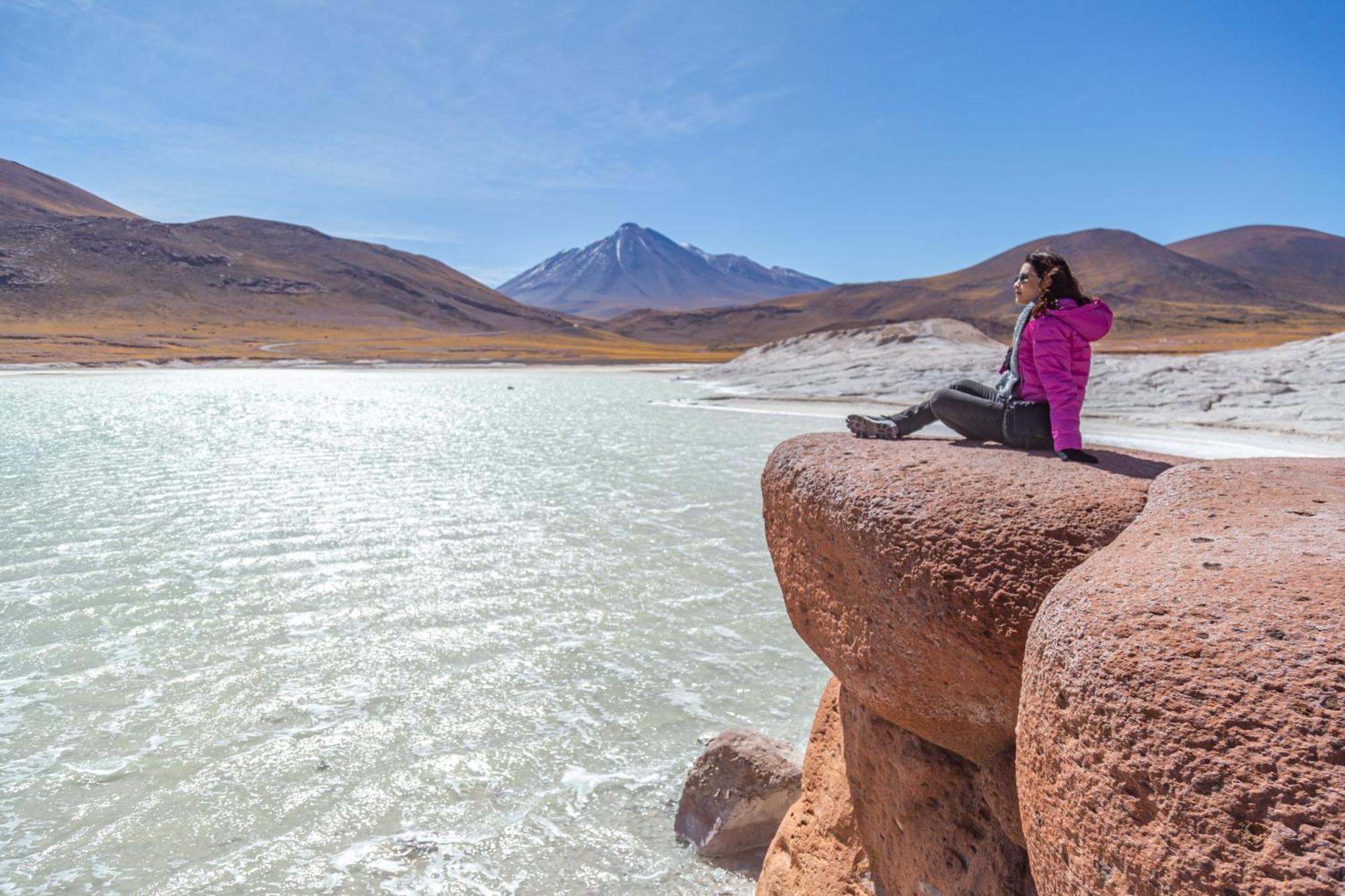 Ckoi Atacama Lodge 산 페드로 데 아타카마 외부 사진